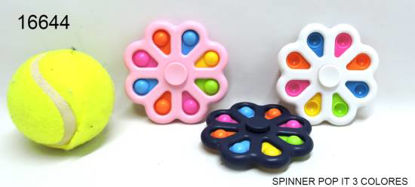 Imagen de SPINNER POP IT 3 COLORES 5.24